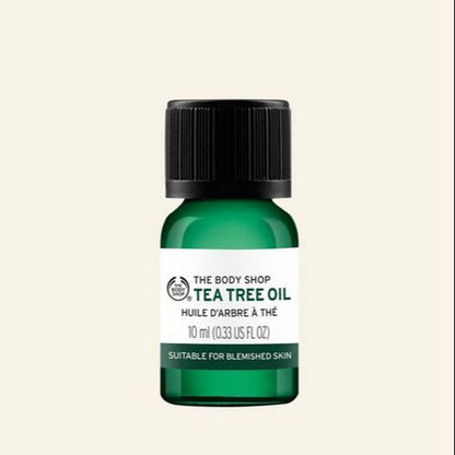 The Body Shop Tea Tree Oil (10ml)