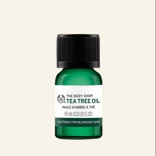 The Body Shop Tea Tree Oil (10ml)