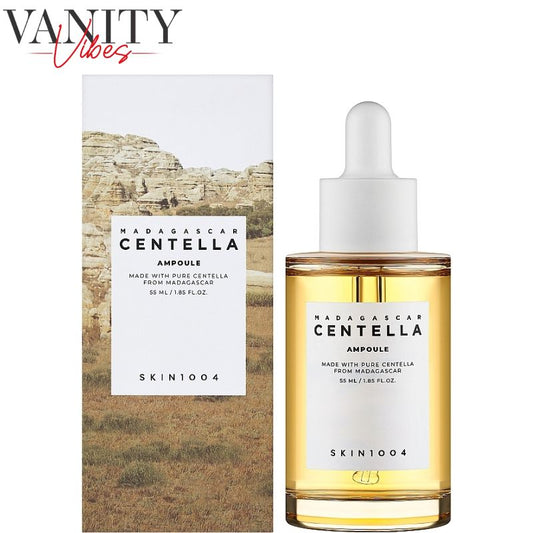 SKIN1004 Madagascar Centella Ampoule 55 ml Intensive Soothing & Skin Barrier Repair (K Beauty)