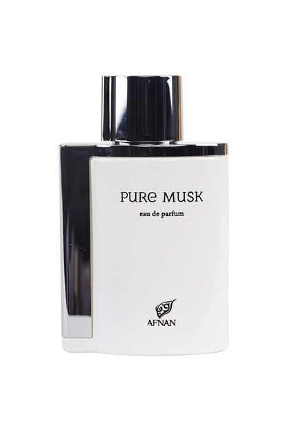 Afnan Pure Musk Perfume For Men - 100ml