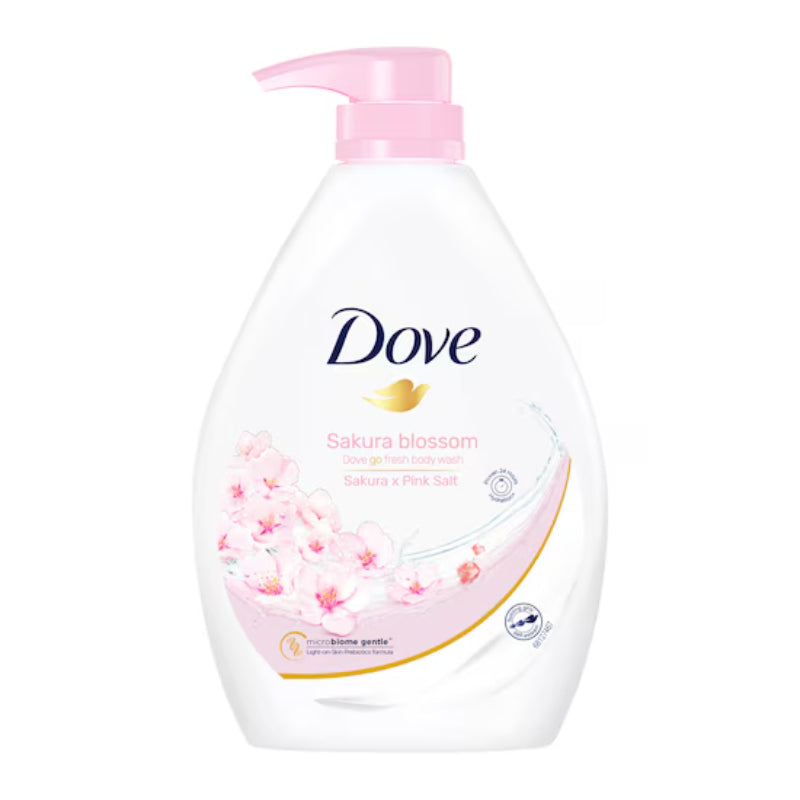 Dove Sakura Blossom Body Wash 1000 G