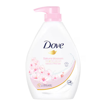 Dove Sakura Blossom Body Wash 1000 G