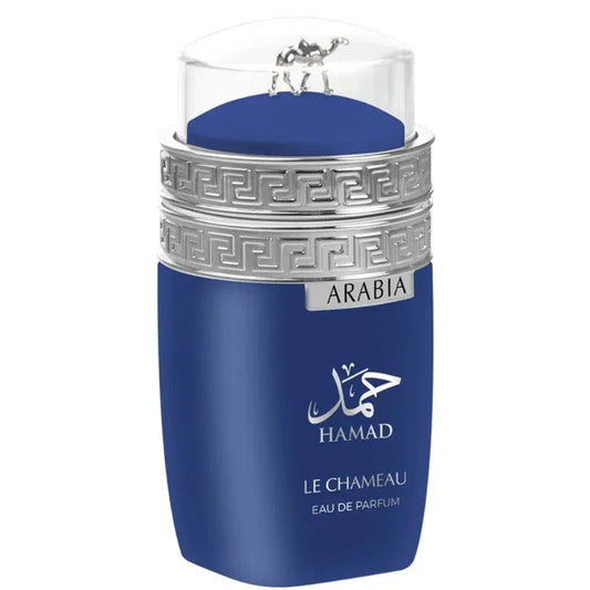 Arabia Hamad Rouge by Le Chameau Eau de Parfum 100ml for Men