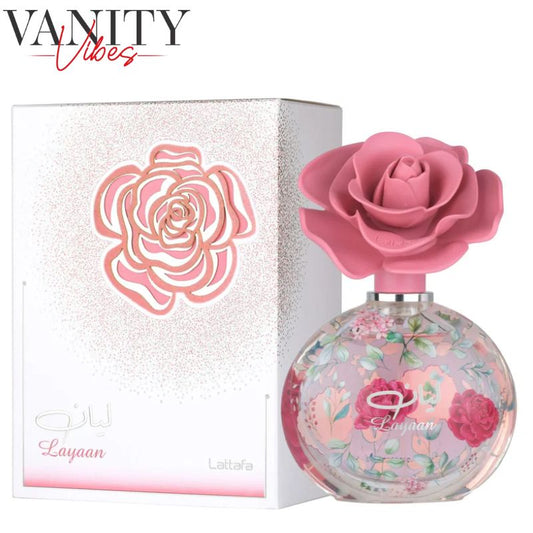 Layaan By Lattafa EDP 75ml For Women