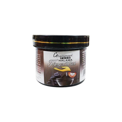 Glamorous Face Finger Wax 150 gm (Charcoal)