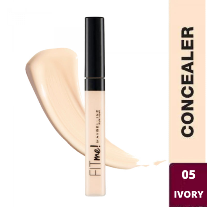 Maybelline Fit Me Concealer (05 Ivory)