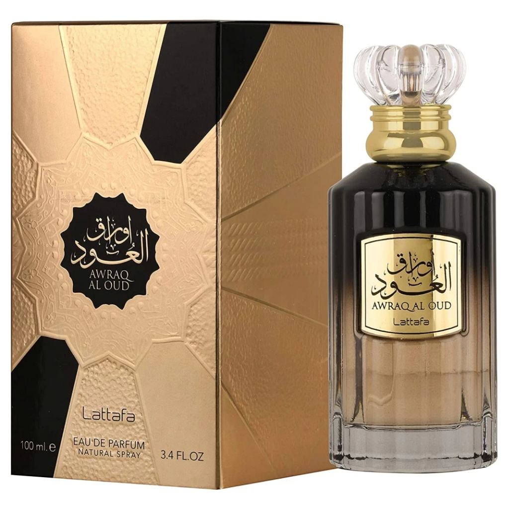 Aris Perfumes Awraq Al Oud EDP 100ml