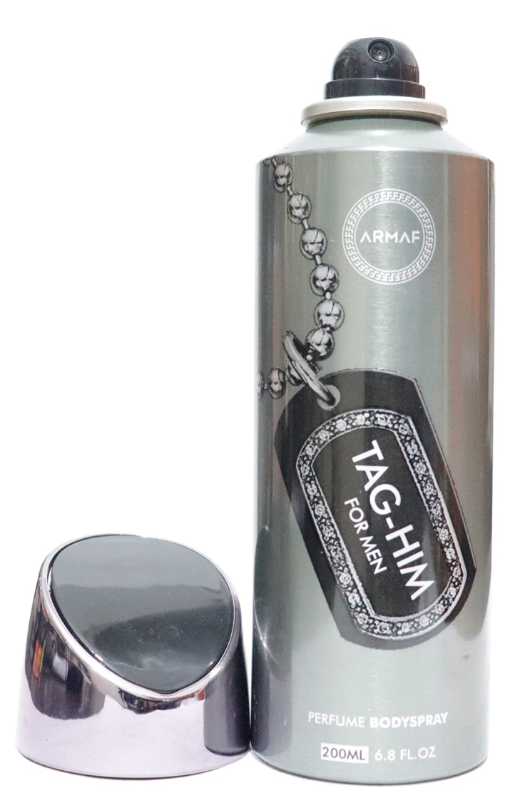 Armaf Tag Him Deodorant for Men 200ml