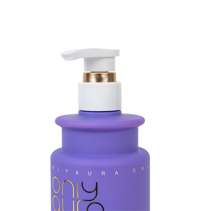 Only Aura Silk Restoring Body Lotion 400ml – Deep Moisturizing Skincare Lotion for Silky Smooth Skin, Dry Skin Repair, Long L
