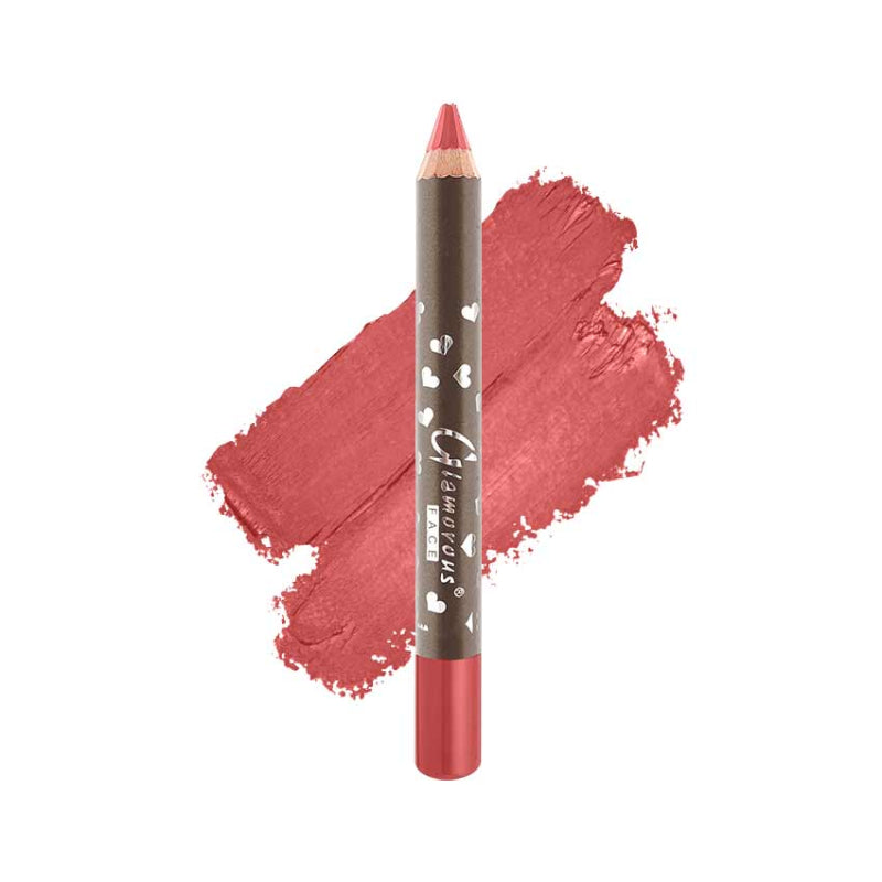 Glamorous Face Thick WaterProof LipStick Pencil (SHADE 08)