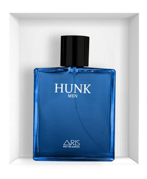 Aris Perfumes Hunk Eau de Parfum for Men - 100ml
