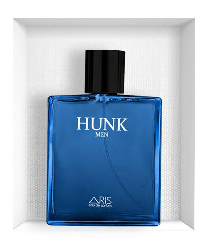 Aris Perfumes Hunk Eau de Parfum for Men - 100ml