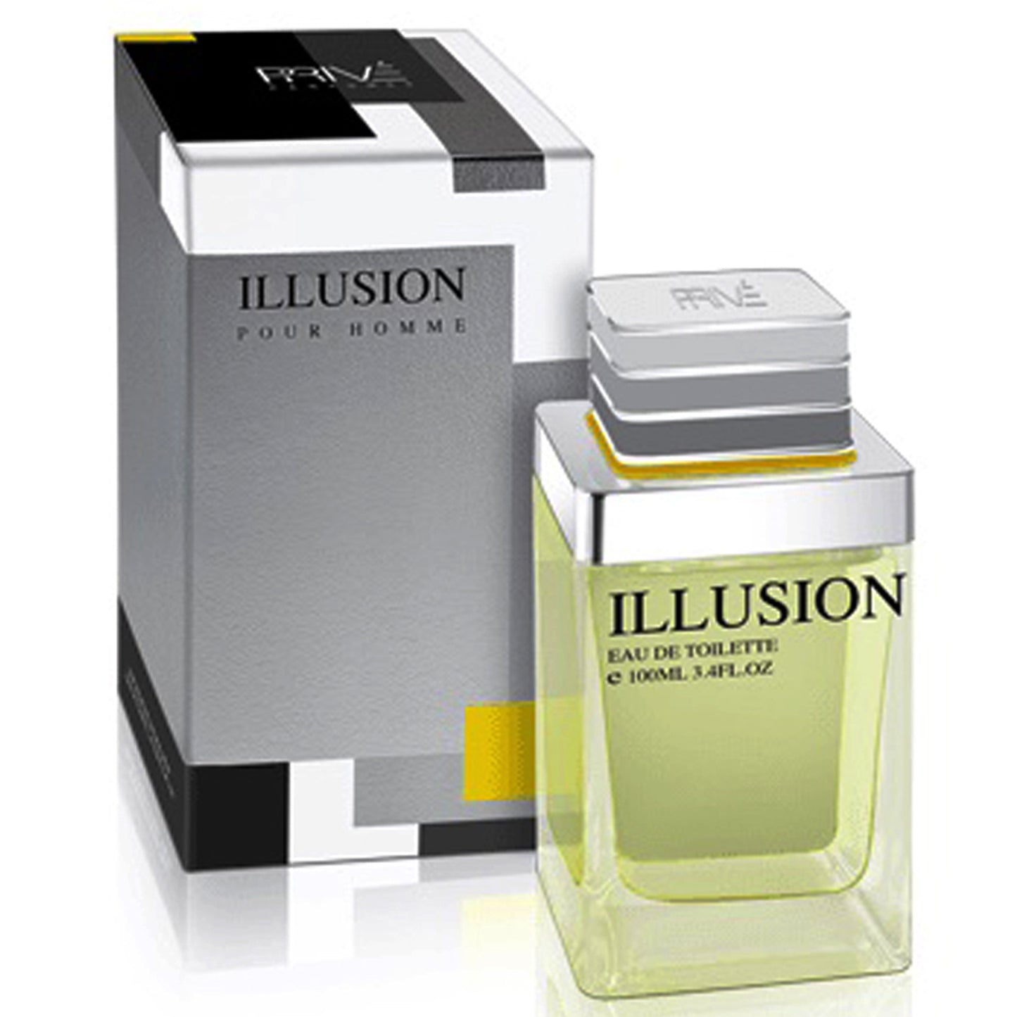 Prive Illusion Men Eau de Toilette 100ml