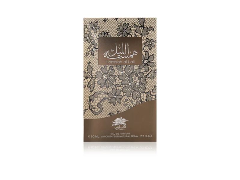 Aris Perfumes Hamsah al Lail Perfume 80ml