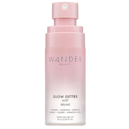Wander Beauty Glow Getter Mist Brume 60ml