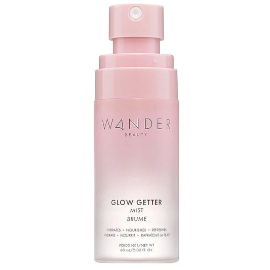 Wander Beauty Glow Getter Mist Brume 60ml