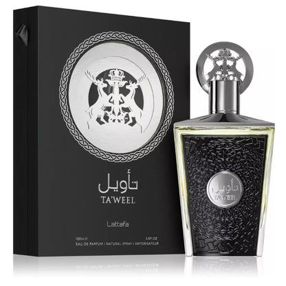 Taweel by Lattafa Perfumes EDP 100ml for Men and Women