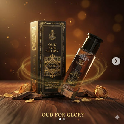 Smart World Badee Al Oud Oud for Glory Brown Eau de Parfum 30ml