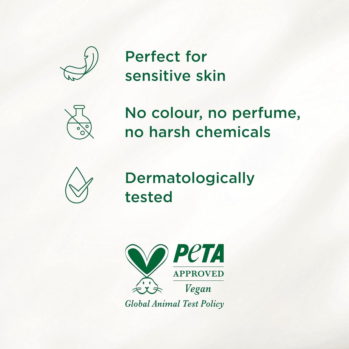 Simple Refreshing Facial Wash 150 ml Gentle Cleansing & Fresh Skin Feel