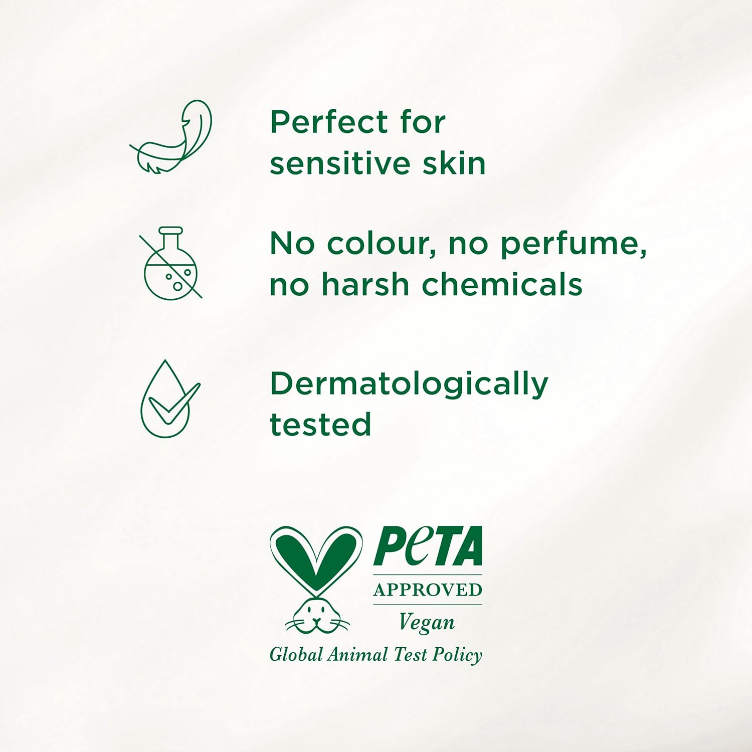 Simple Refreshing Facial Wash 150 ml Gentle Cleansing & Fresh Skin Feel