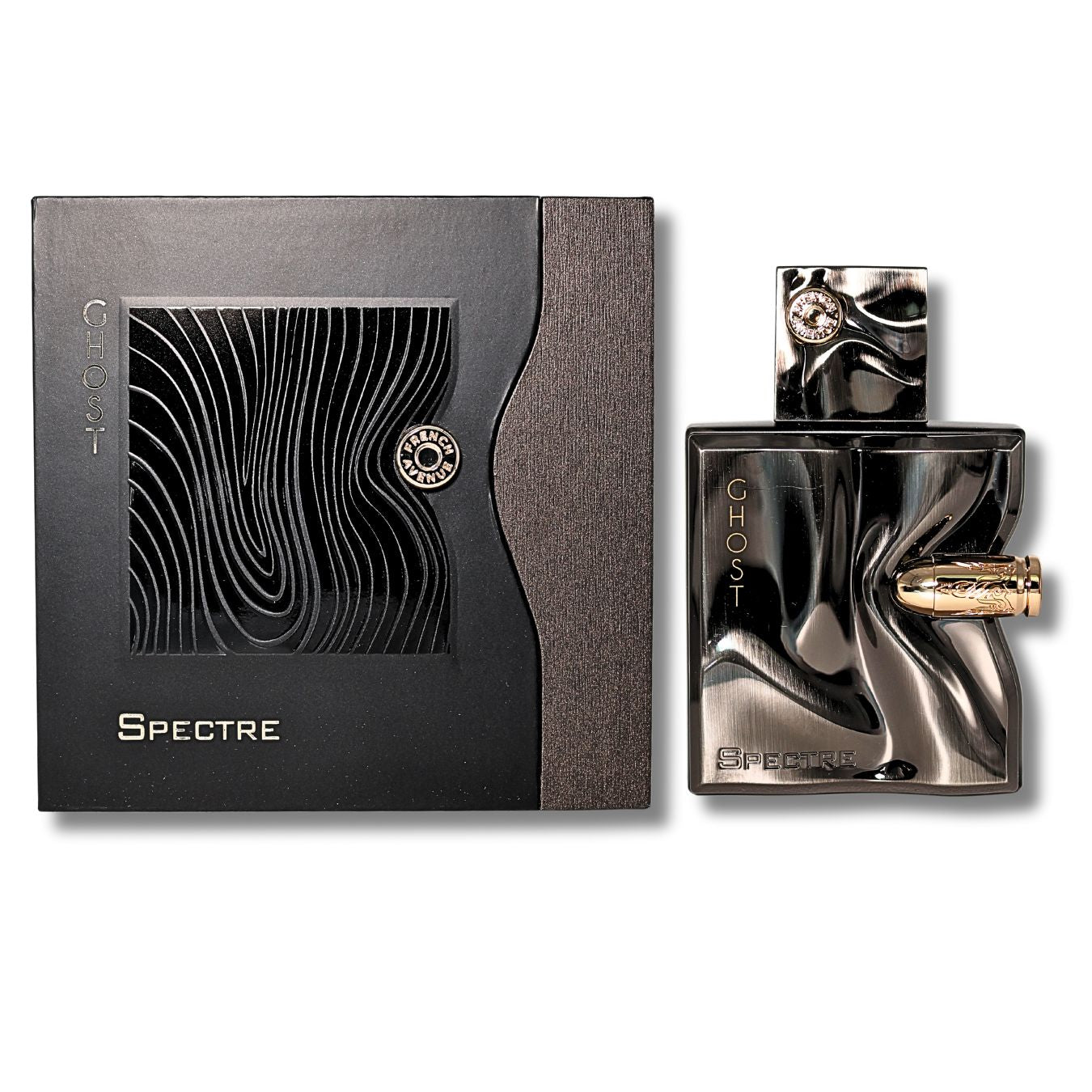 Spectre Ghost by French Avenue Eau de Parfum 80ml for Men & Women