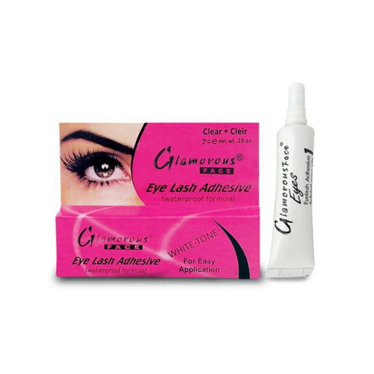 Glamorous Face White Eyelash Adhesive