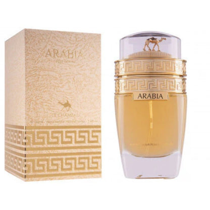 Le Chameau Arabia Pour Femme Eau De Parfum-100ml