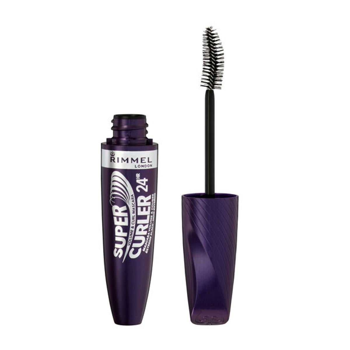 Rimmel Super Curler Mascara  Extreme Black-003