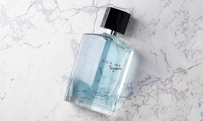 Oriflame Eclat Toujours Eau de Toilette 75ml