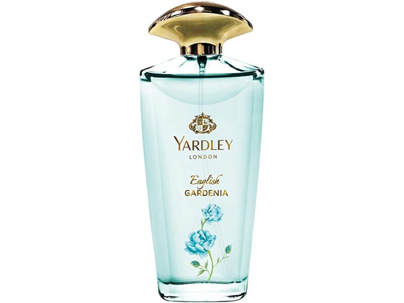 Aris Perfumes Yadley London English Gardenia Perfume EDT for Women 125ml