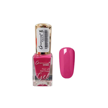 Glamorous Face Gel Peel Off Nail Polish (SHADE 140)