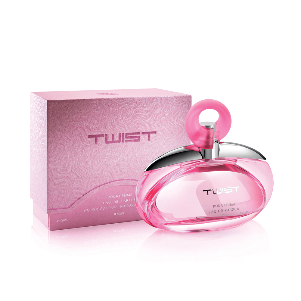 Aris Perfumes Emper Twist Pour Femme EDP 100ml