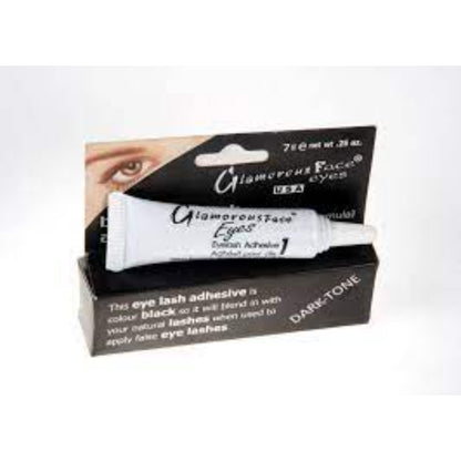Glamorous Face Black Eyelash Adhesive/Glue