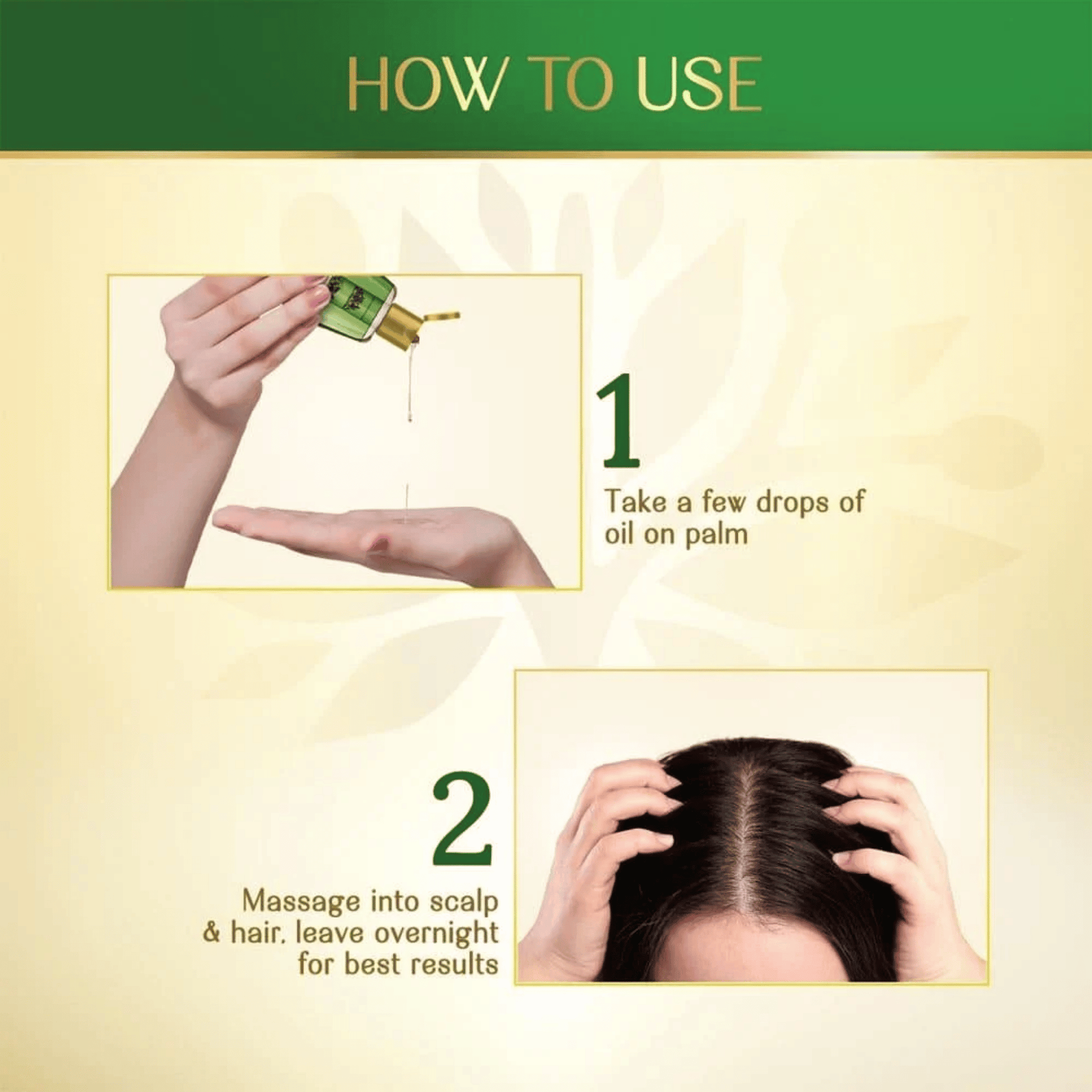 Parachute 7 In 1 Strong & Shine Coconut & Rosemary Hair Oil 180ml