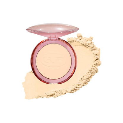 Glamorous Face Two Way Cake Compact Powder (Shade:04)