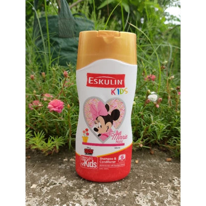 Eskulin Kids Minnie Shampoo 200ml