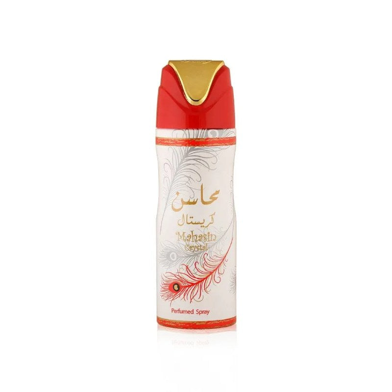 Lattafa Mahasin Crystal Deodorant-200ml
