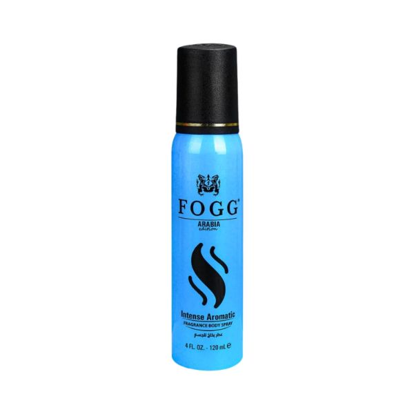 FOGG Arabia Edition Intense Aromatic Body Spray for Men 120ml