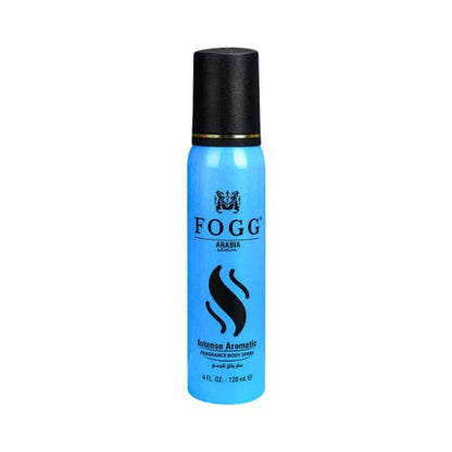 FOGG Arabia Edition Intense Aromatic Body Spray for Men 120ml