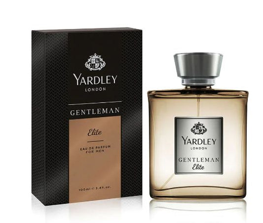 Yardley Gentleman Elite Perfume EDP for Men 100ml