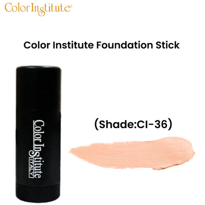 Color Institute Foundation Stick (Shade:CI-36)