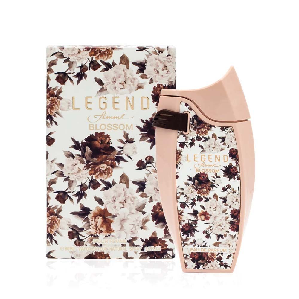 Aris Perfumes Emper Legend Femme Blossom