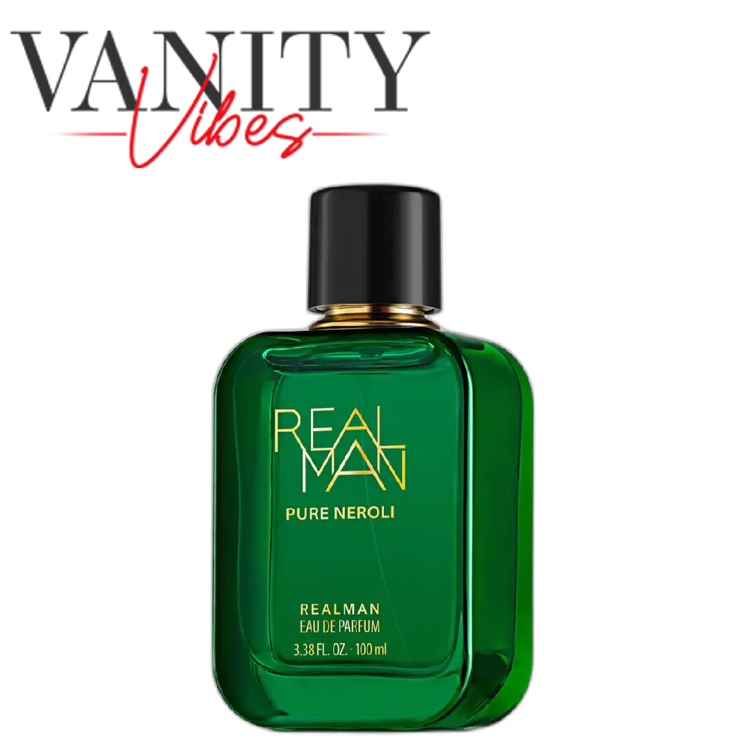 Real Man Pure Neroli Eau de Parfum 100ml