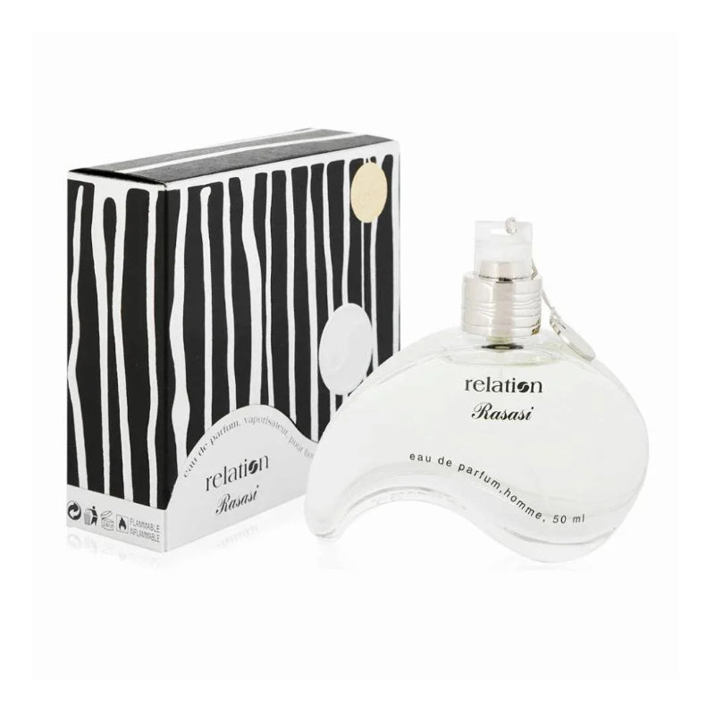 Relation by Rasasi EDP 50ml for Men