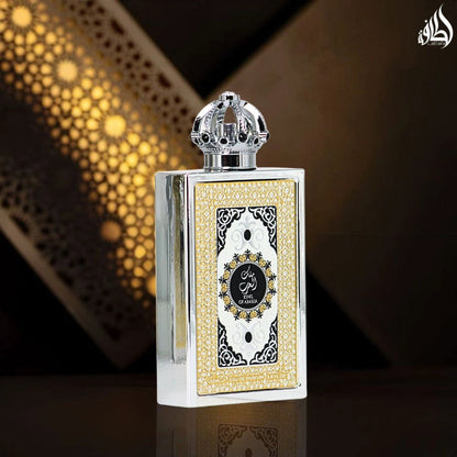 Lattafa Pride King of Arabia Eau De Parfum 100ml – Long Lasting Original Bold Masculine Fragrance for Men