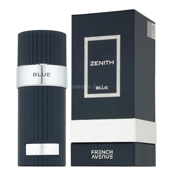 Zenith Blue By French Avenue EDP 100ml For Men & Women