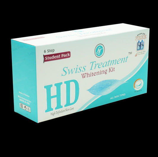 Swiss Treatment Hd Kit Student Pack