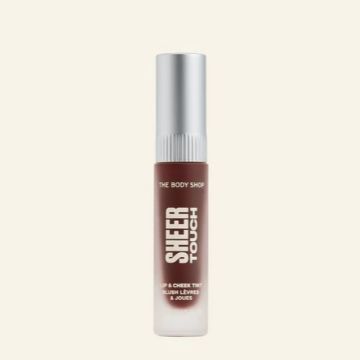 The Body Shop Sheer Touch Lip & Cheek Tint power