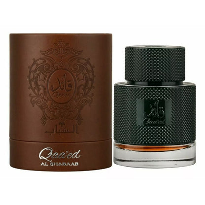 Lattafa Qaaed Al Shabaab Eau de Parfum-100ml