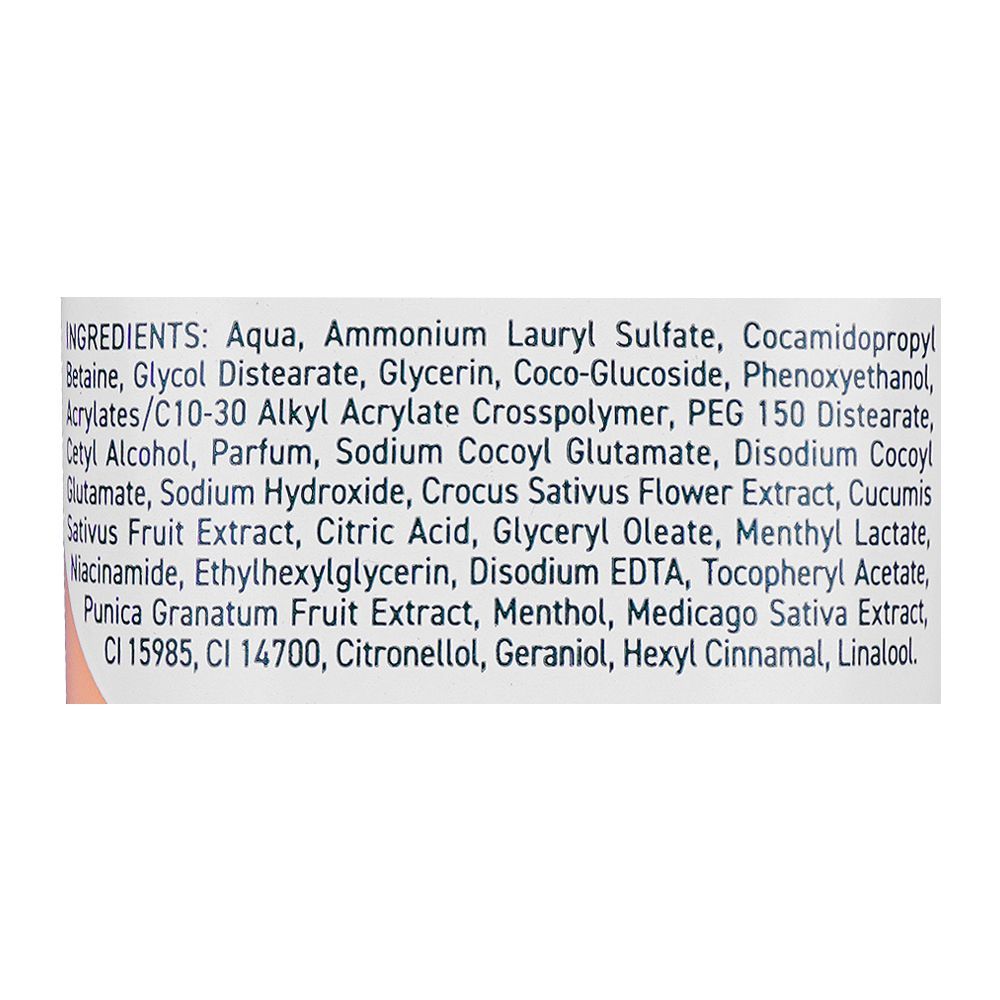 Himalaya Since 1930 Natural Glow Saffron Face Wash 100ml – Brightening Herbal Cleanser for Radiant, Clear & Smooth Skin